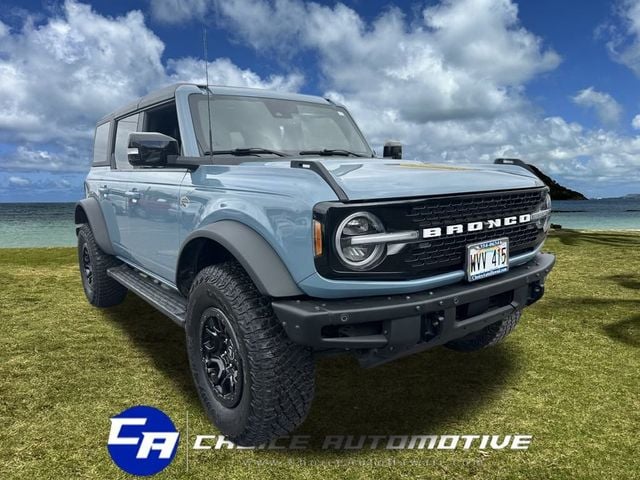 2021 Ford Bronco Wildtrak 4 Door Advanced 4x4 - 22773915 - 8