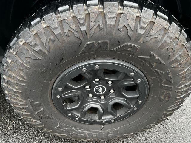 2021 Ford Bronco Wildtrak 4 Door Advanced 4x4 - 22956061 - 9