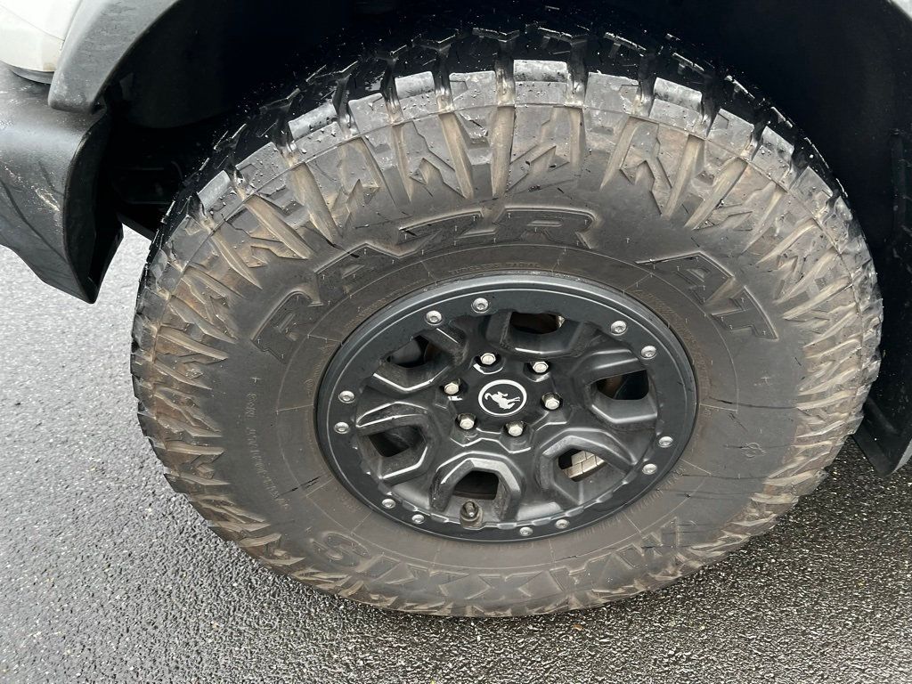 2021 Ford Bronco Wildtrak 4 Door Advanced 4x4 - 22956061 - 10