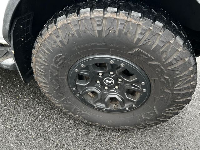 2021 Ford Bronco Wildtrak 4 Door Advanced 4x4 - 22956061 - 11