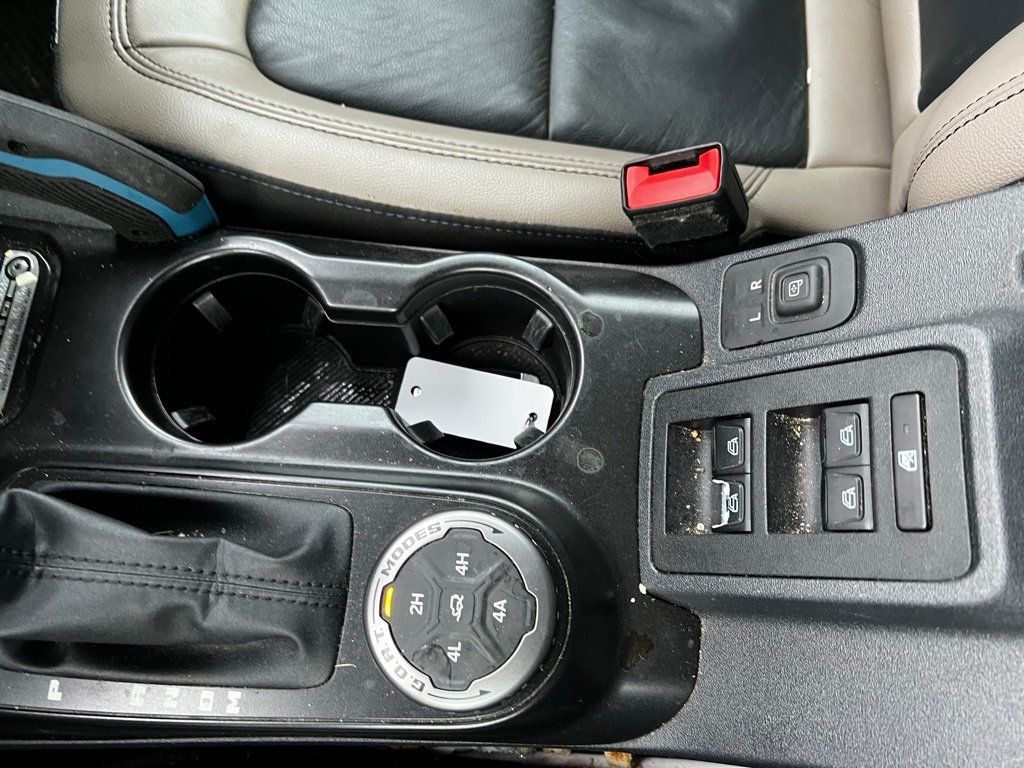 2021 Ford Bronco Wildtrak 4 Door Advanced 4x4 - 22956061 - 14