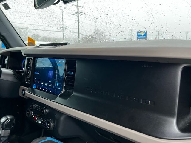 2021 Ford Bronco Wildtrak 4 Door Advanced 4x4 - 22956061 - 15