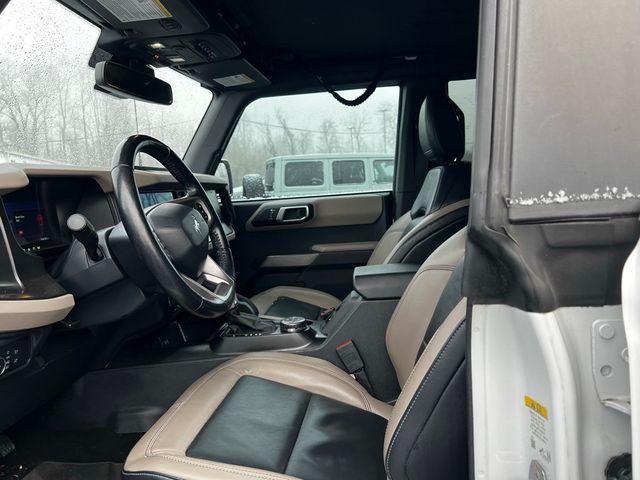 2021 Ford Bronco Wildtrak 4 Door Advanced 4x4 - 22956061 - 16