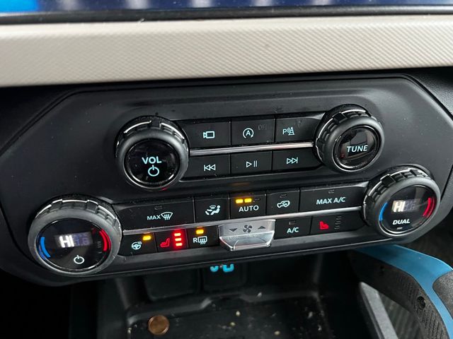 2021 Ford Bronco Wildtrak 4 Door Advanced 4x4 - 22956061 - 17