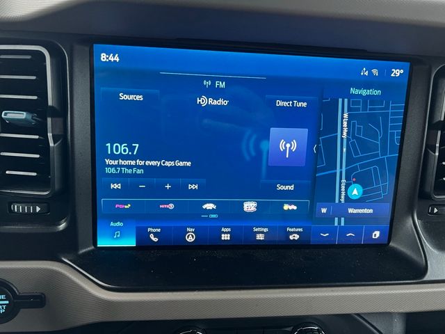 2021 Ford Bronco Wildtrak 4 Door Advanced 4x4 - 22956061 - 18