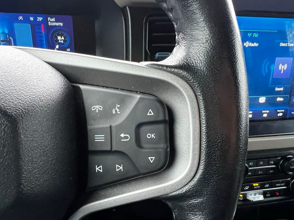 2021 Ford Bronco Wildtrak 4 Door Advanced 4x4 - 22956061 - 19