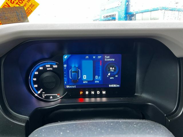 2021 Ford Bronco Wildtrak 4 Door Advanced 4x4 - 22956061 - 21