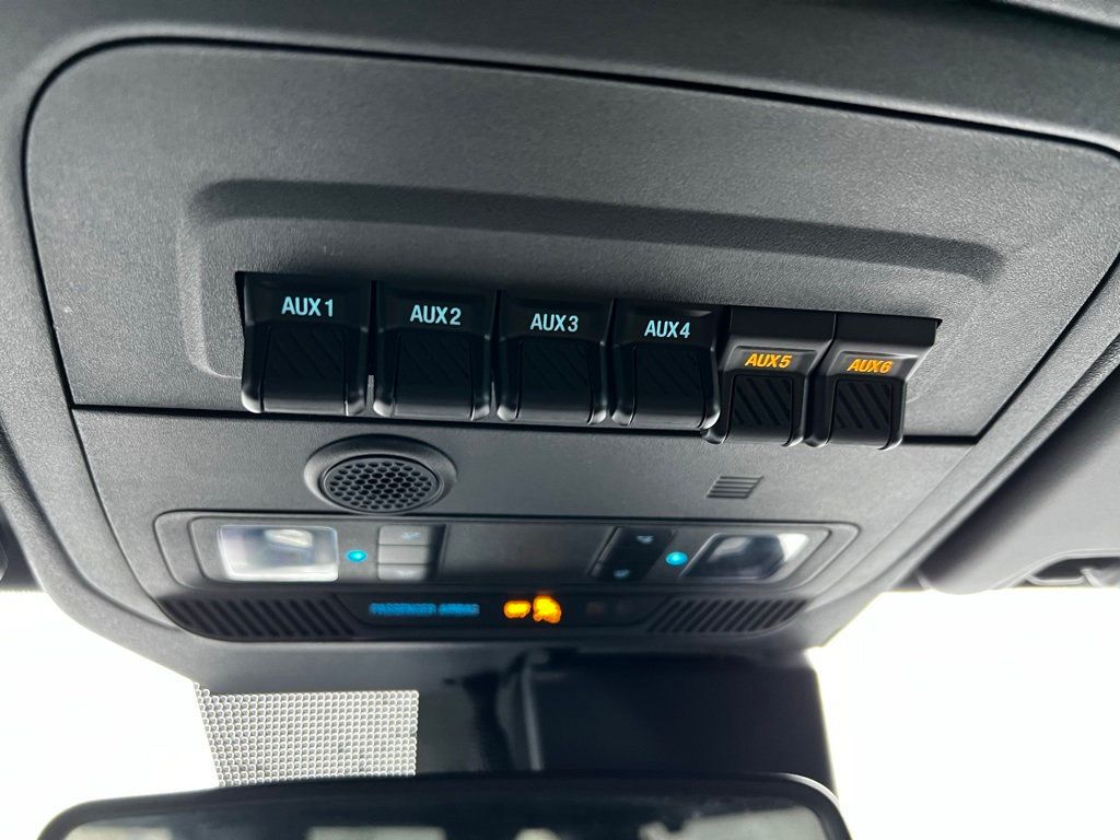 2021 Ford Bronco Wildtrak 4 Door Advanced 4x4 - 22956061 - 22