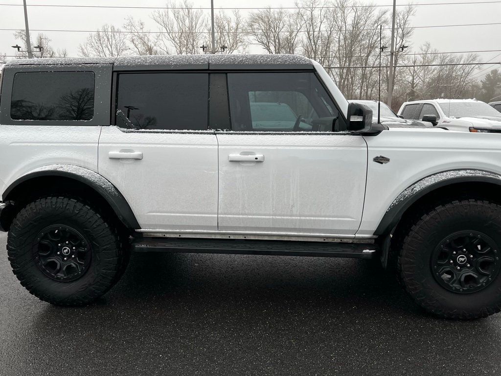 2021 Ford Bronco Wildtrak 4 Door Advanced 4x4 - 22956061 - 24