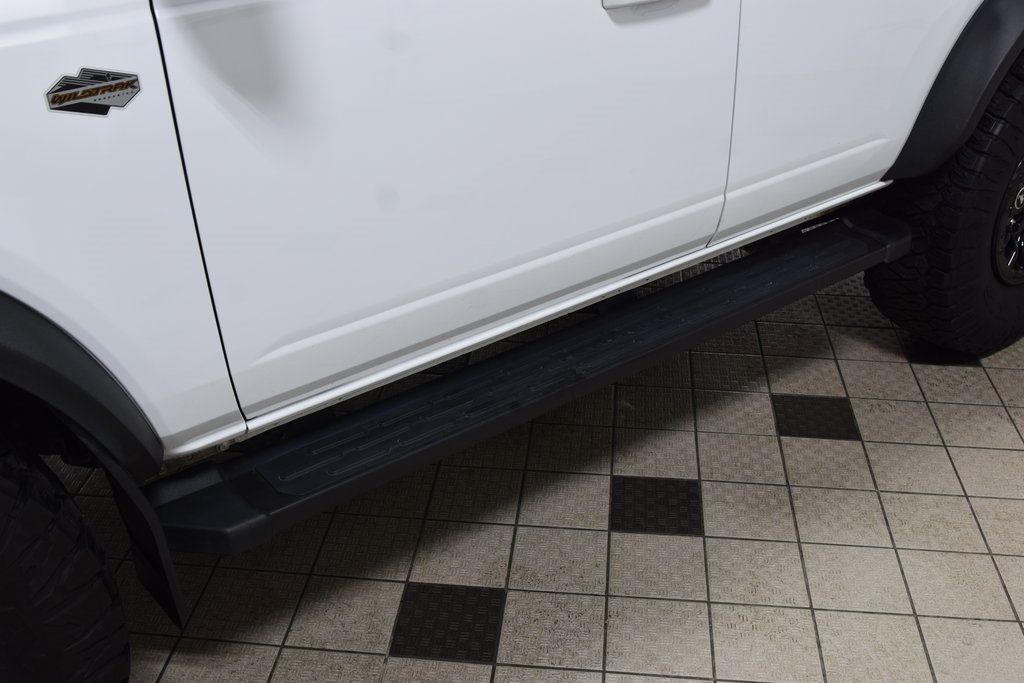 2021 Ford Bronco Wildtrak 4 Door Advanced 4x4 - 22956061 - 27