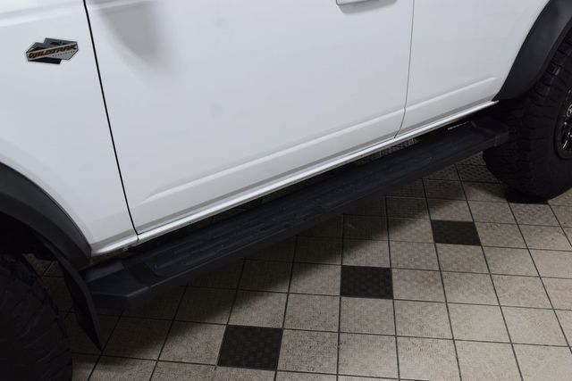 2021 Ford Bronco Wildtrak 4 Door Advanced 4x4 - 22956061 - 27