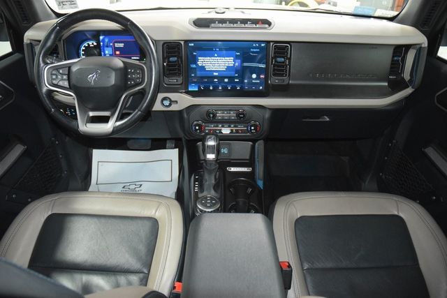 2021 Ford Bronco Wildtrak 4 Door Advanced 4x4 - 22956061 - 29