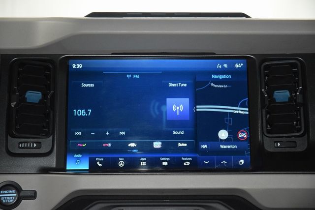 2021 Ford Bronco Wildtrak 4 Door Advanced 4x4 - 22956061 - 30