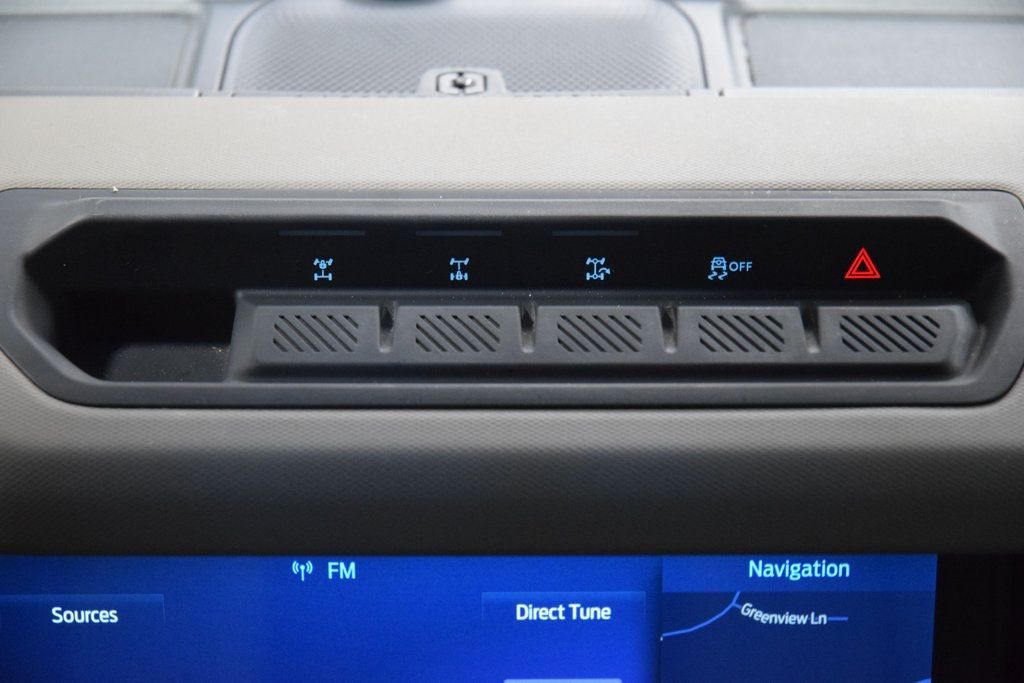 2021 Ford Bronco Wildtrak 4 Door Advanced 4x4 - 22956061 - 31