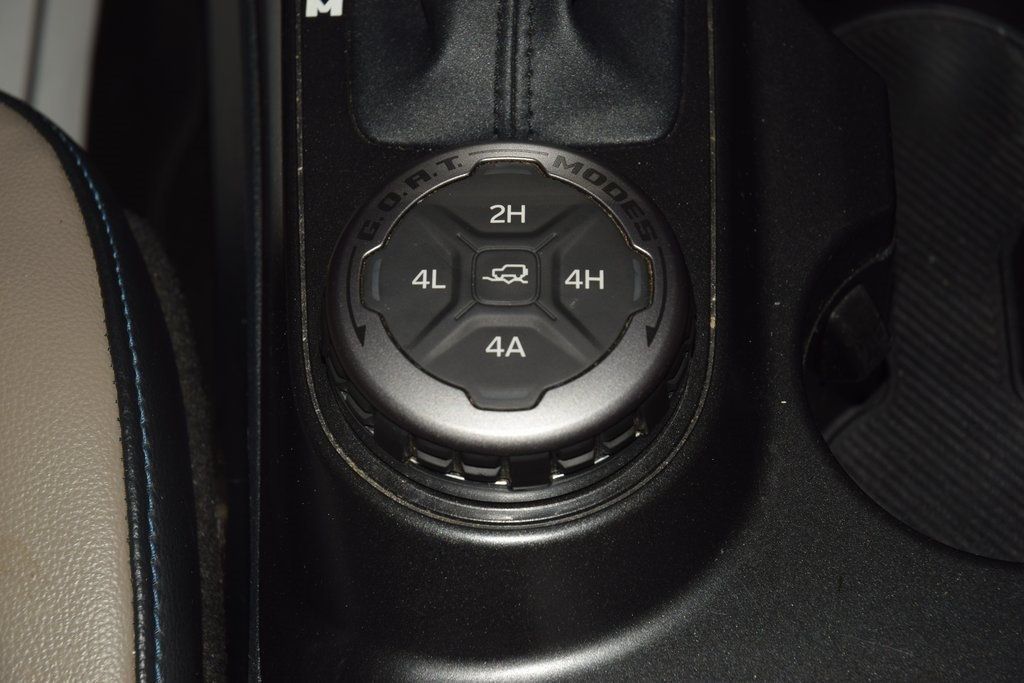 2021 Ford Bronco Wildtrak 4 Door Advanced 4x4 - 22956061 - 33