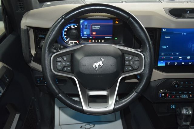 2021 Ford Bronco Wildtrak 4 Door Advanced 4x4 - 22956061 - 36