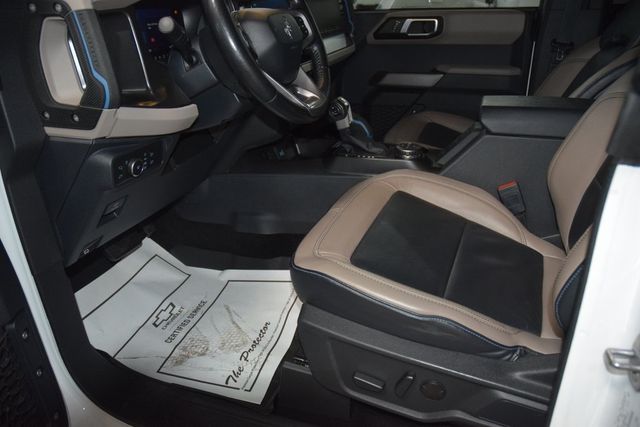 2021 Ford Bronco Wildtrak 4 Door Advanced 4x4 - 22956061 - 39