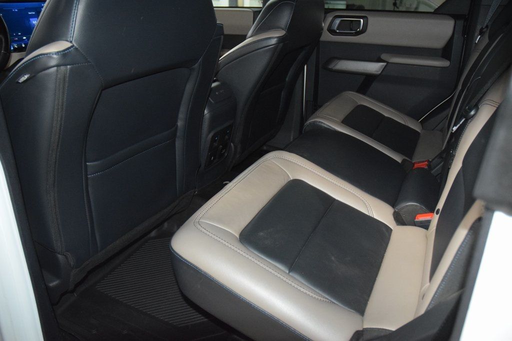 2021 Ford Bronco Wildtrak 4 Door Advanced 4x4 - 22956061 - 42