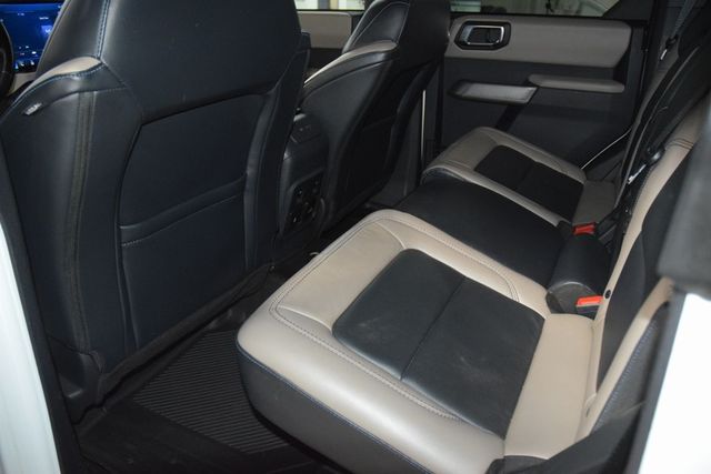 2021 Ford Bronco Wildtrak 4 Door Advanced 4x4 - 22956061 - 42