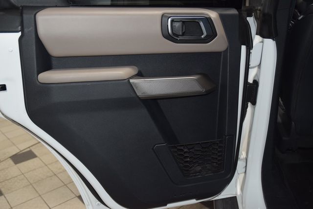 2021 Ford Bronco Wildtrak 4 Door Advanced 4x4 - 22956061 - 44