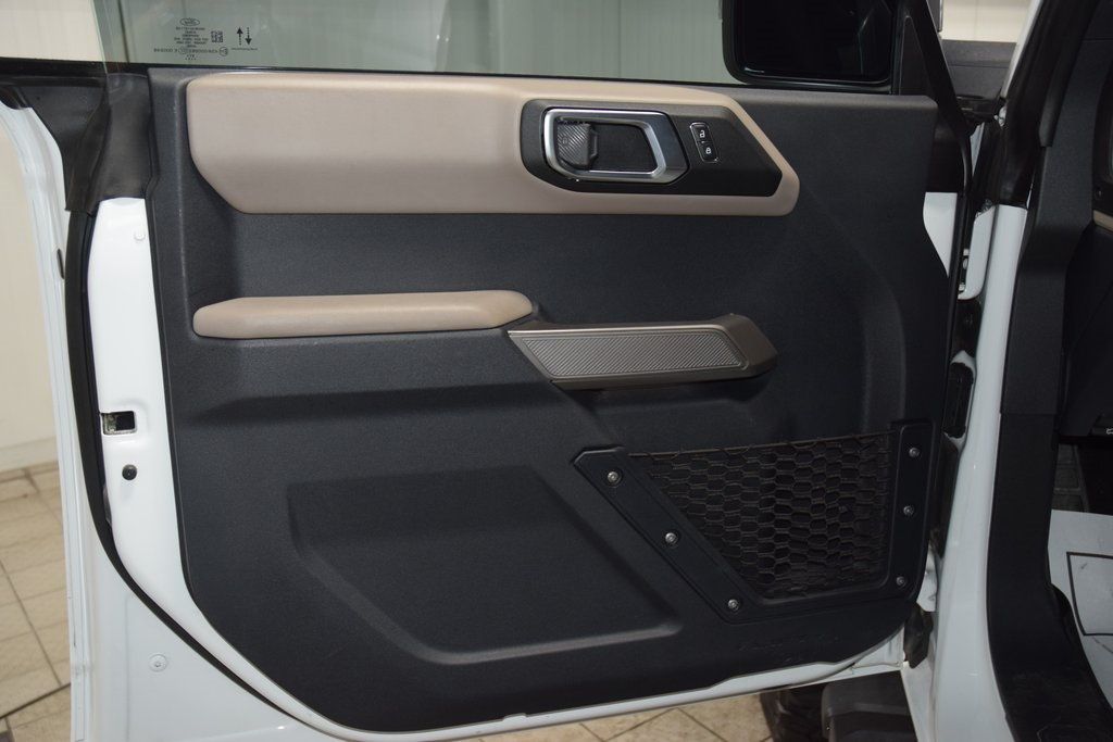 2021 Ford Bronco Wildtrak 4 Door Advanced 4x4 - 22956061 - 45