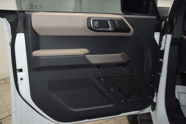 2021 Ford Bronco Wildtrak 4 Door Advanced 4x4 - 22956061 - 45