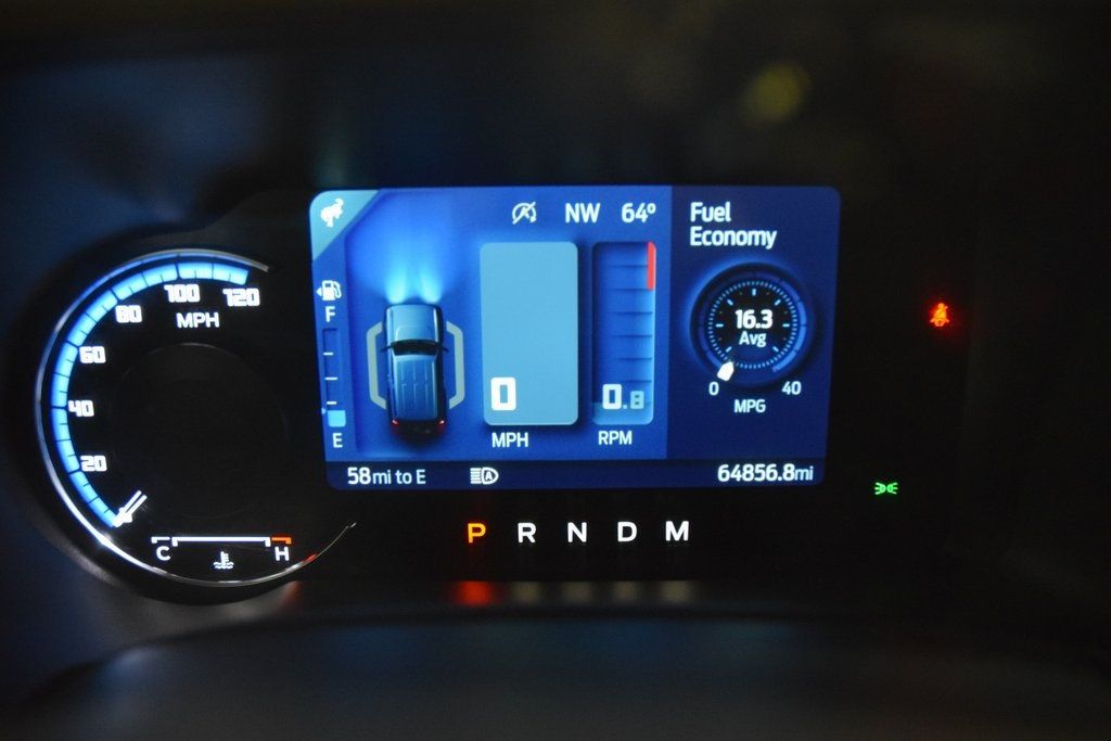 2021 Ford Bronco Wildtrak 4 Door Advanced 4x4 - 22956061 - 48