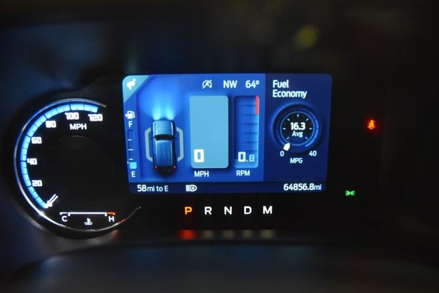 2021 Ford Bronco Wildtrak 4 Door Advanced 4x4 - 22956061 - 48