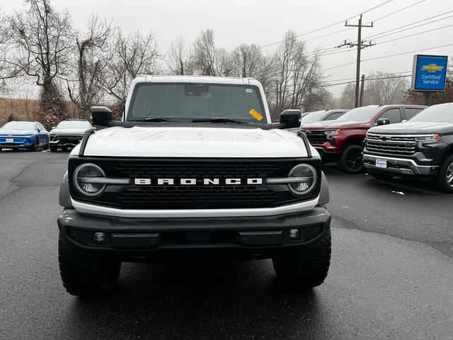 2021 Ford Bronco Wildtrak 4 Door Advanced 4x4 - 22956061 - 4