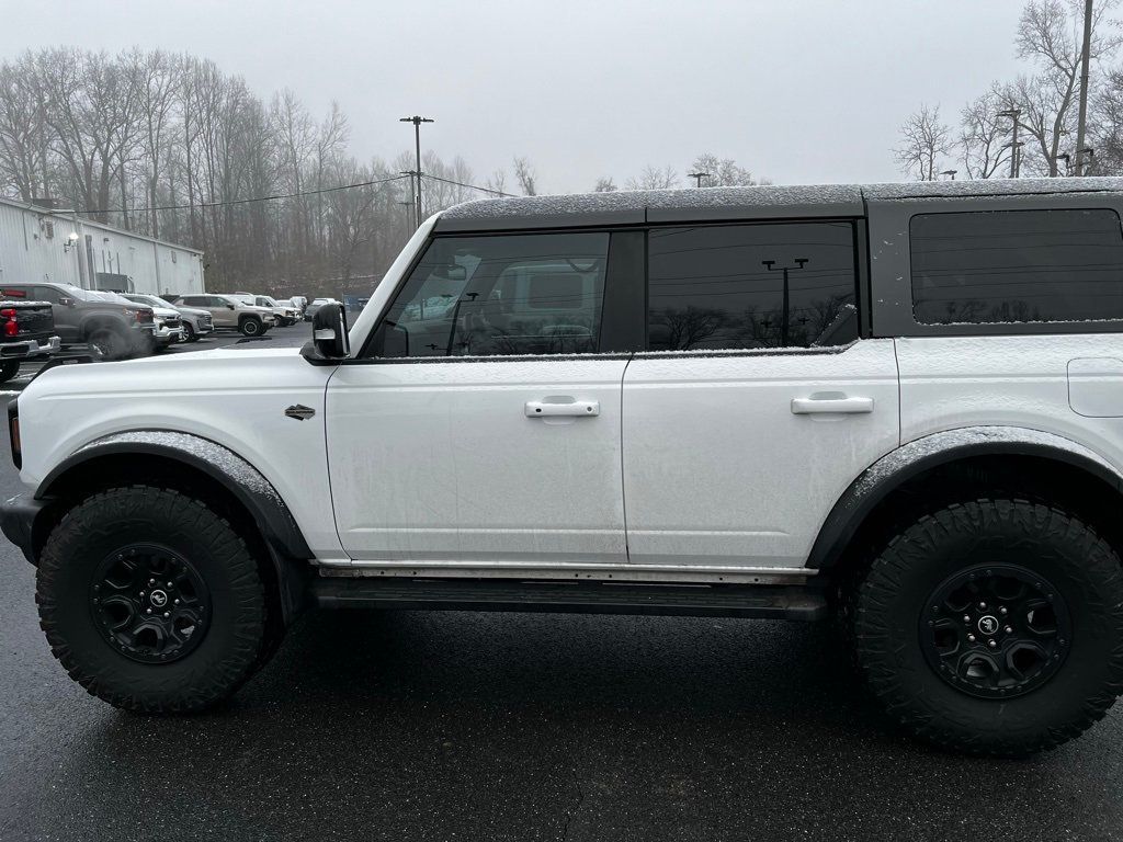 2021 Ford Bronco Wildtrak 4 Door Advanced 4x4 - 22956061 - 5