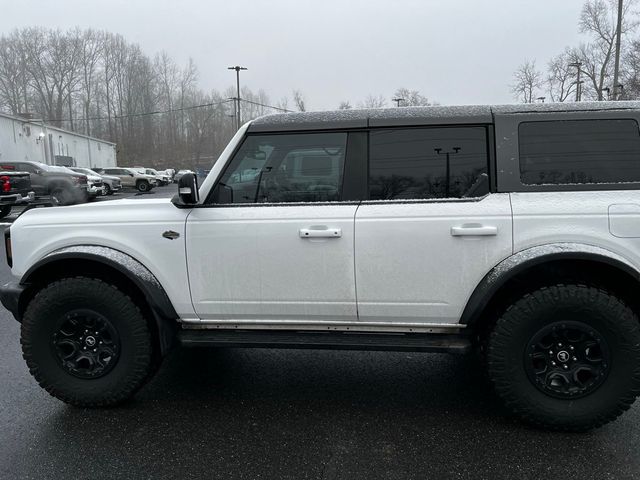 2021 Ford Bronco Wildtrak 4 Door Advanced 4x4 - 22956061 - 5