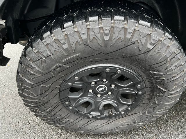 2021 Ford Bronco Wildtrak 4 Door Advanced 4x4 - 22956061 - 8