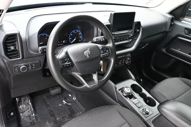 2021 Ford Bronco Sport 4x4 - 23047127 - 9