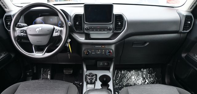 2021 Ford Bronco Sport 4x4 - 23047127 - 10