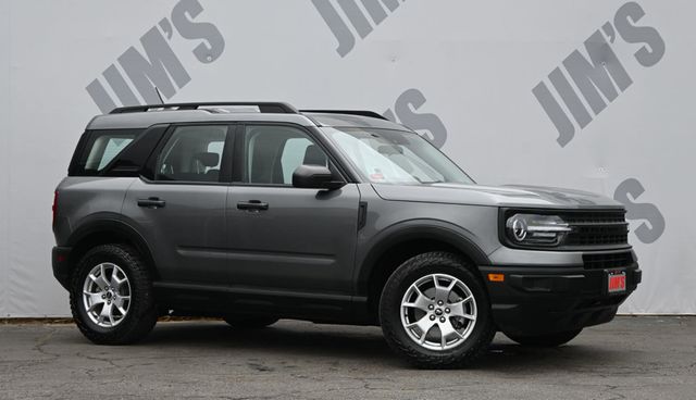 2021 Ford Bronco Sport 4x4 - 23047127 - 2