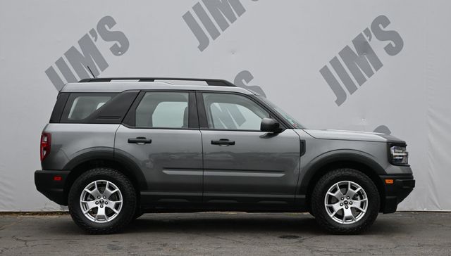 2021 Ford Bronco Sport 4x4 - 23047127 - 3