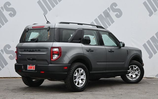 2021 Ford Bronco Sport 4x4 - 23047127 - 4