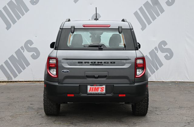 2021 Ford Bronco Sport 4x4 - 23047127 - 5