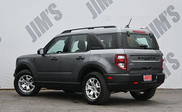 2021 Ford Bronco Sport 4x4 - 23047127 - 6