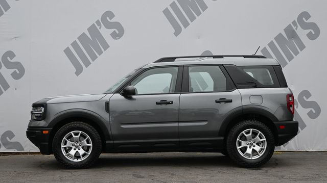 2021 Ford Bronco Sport 4x4 - 23047127 - 7