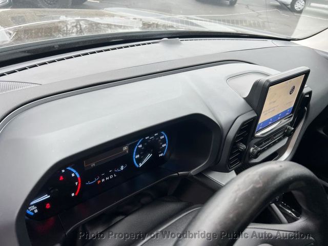 2021 Ford Bronco Sport 4x4 - 22966674 - 5