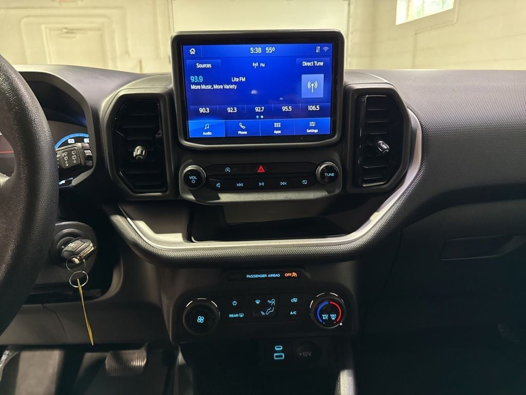 2021 Ford Bronco Sport 4x4 - 23031149 - 14