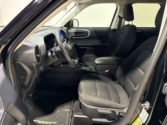 2021 Ford Bronco Sport 4x4 - 23031149 - 21