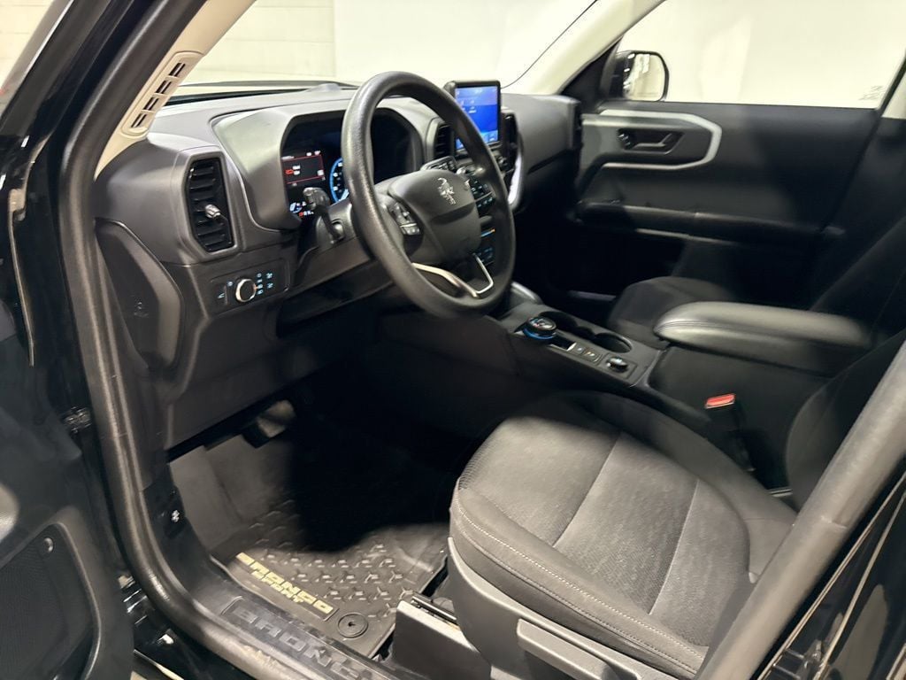 2021 Ford Bronco Sport 4x4 - 23031149 - 23