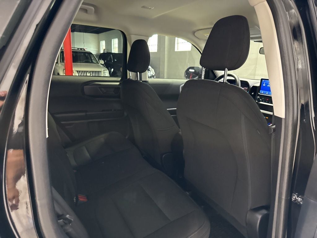 2021 Ford Bronco Sport 4x4 - 23031149 - 35