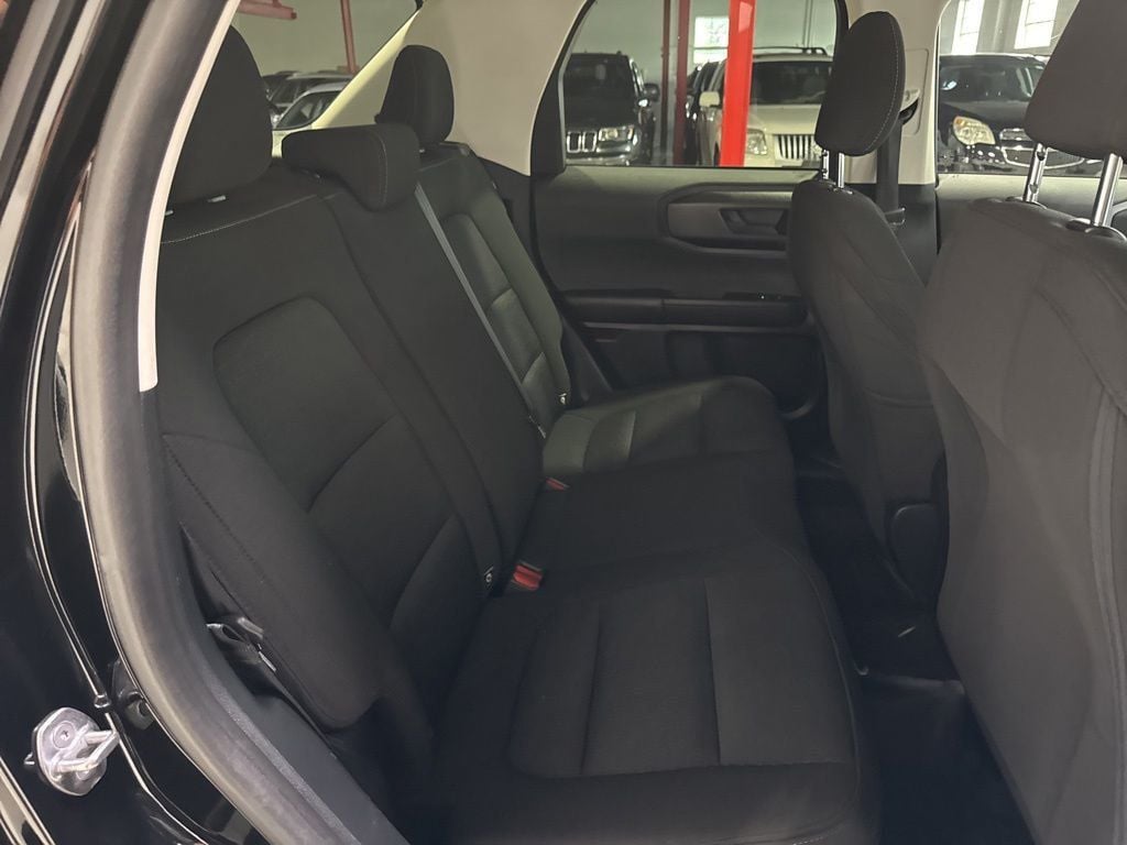 2021 Ford Bronco Sport 4x4 - 23031149 - 36
