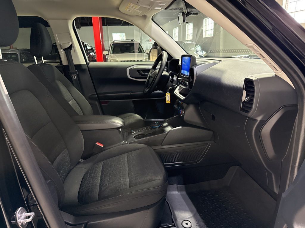 2021 Ford Bronco Sport 4x4 - 23031149 - 38