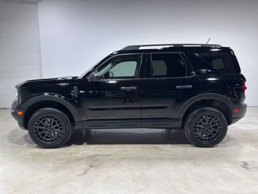 2021 Ford Bronco Sport 4x4 - 23031149 - 3