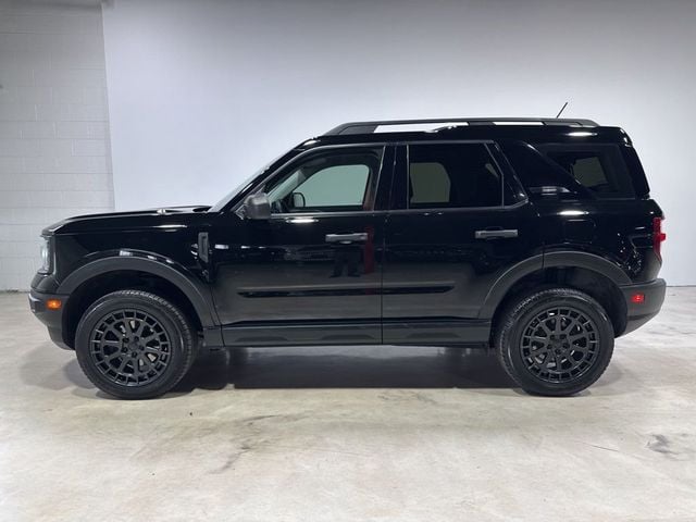 2021 Ford Bronco Sport 4x4 - 23031149 - 3