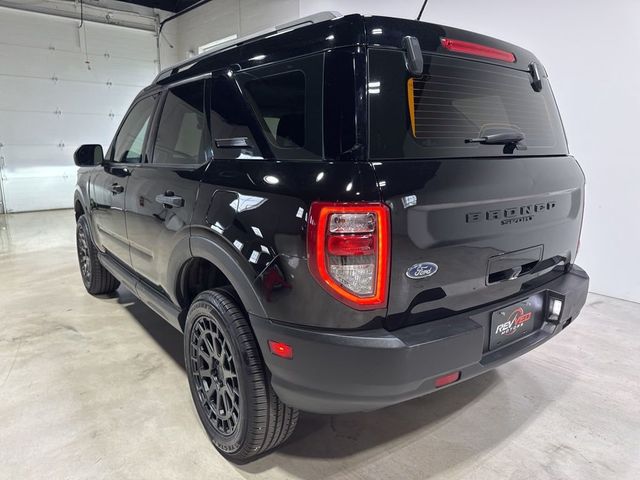 2021 Ford Bronco Sport - 4X4's photo